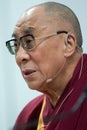 Dalai Lama Royalty Free Stock Photo