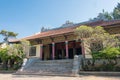 Linh Son Pagoda Chua Linh Son. a famous Historical site in Dalat, Vietnam Royalty Free Stock Photo