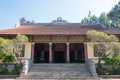 Linh Son Pagoda Chua Linh Son. a famous Historical site in Dalat, Vietnam Royalty Free Stock Photo