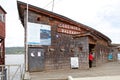 Dalcahue cookery, Chiloe Island, Chile