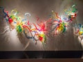 Dale Chihuly, The Collection exhibit in the Oklahoma City Museum of Art