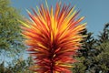 Dale Chihuly Glass Sculpture