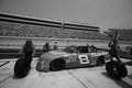 Dale Earnhardt Jr NASCAR Driver Royalty Free Stock Photo