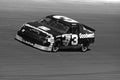 Dale Earnhardt NASCAR Driver Royalty Free Stock Photo