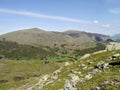 Dale Head, High Spy and Maiden Moor, Lake District