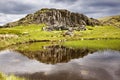 Dale Head Tarn Royalty Free Stock Photo