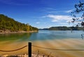 Dale Hollow Lake Royalty Free Stock Photo