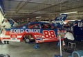 Dale Jarrett Quality Care Ford in Garage