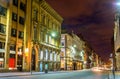 Dale Street, a street in the Commercial Centre of Liverpool