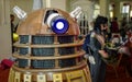 Dalek at Sci-Fi Scarborough