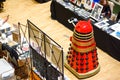 Dalek at Sci-Fi Scarborough Royalty Free Stock Photo