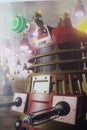 Daleks! the animated series on youtube