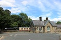 Dales Countryside Museum, Hawes, North Yorkshire Royalty Free Stock Photo