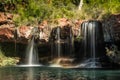 Dales Gorge, falls, Karijini National Park