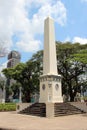 Dalhousie Obelisk - Singapore