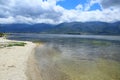 Dali Erhai Lake Royalty Free Stock Photo
