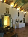 Dali - Gala Castle Museum - House in Pubol town, Spain