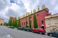 Dali Theatre and Museum, Figueras, Spain