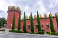 Dali Theatre and Museum, Figueras, Spain