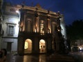 Dali Theatre Museum in Figueras Spain