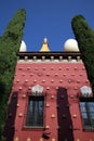 Dali Theatre-Museum, Figueres