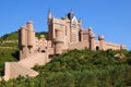 Dalian Castle Ã¯Â¼ÅChina Royalty Free Stock Photo