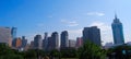 Dalian, China. Royalty Free Stock Photo