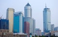Dalian, China. Royalty Free Stock Photo