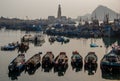 Dalian fisherman`s Wharf