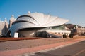 Dalian Shell Museum at Xinghai Square.