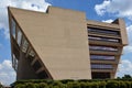 Dallas City Hall in Texas Royalty Free Stock Photo