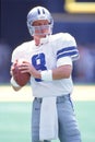 Troy Aikman, Dallas Cowboys Royalty Free Stock Photo