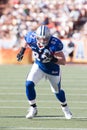 Jason Witten, 2007 NFL Pro Bowl Game Royalty Free Stock Photo