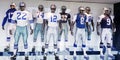 Dallas Cowboys TX memorabilia uniforms Star