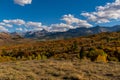 Dallas Divide in Autumn - Ridgway, Colorado