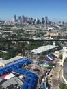 Dallas Fair aerial view