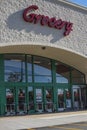 Super Target retail store exterior entrance