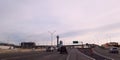 Dallas highway Royalty Free Stock Photo