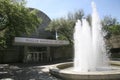 Dallas Museum of Art Courtyard