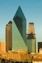 Dallas Texas Royalty Free Stock Photo