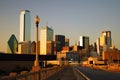 Dallas Texas Royalty Free Stock Photo