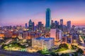 Dallas, Texas, USA Royalty Free Stock Photo