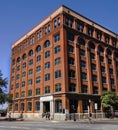 Texas School Book Depository in Dallas, TX