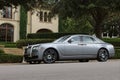 Rolls-Royce Ghost in Jubilee Silver
