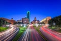 Dallas, Texas, USA Royalty Free Stock Photo