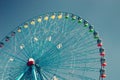 Texas Star ferris wheel Royalty Free Stock Photo