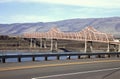 The Dalles bridge, Oregon state.