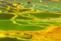 Dallol, Ethiopia. Danakil Depression Royalty Free Stock Photo