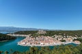 Dalmatian fisherman town of Novigrad