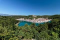 Dalmatian fisherman town of Novigrad